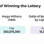 best chances of winning lottery